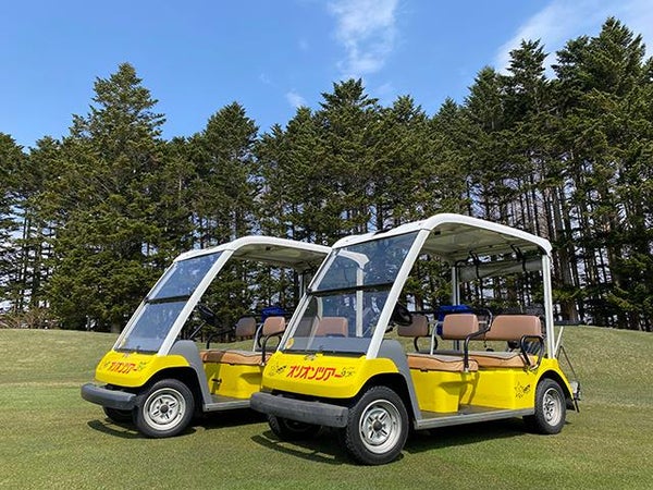 【現地払い0円・全行程バス送迎付き】ユニ東武ゴルフクラブ・カートセルフ×御前水ゴルフ倶楽部・カートセルフ 1泊2プレー3